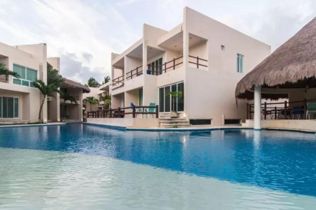 Coral Maya Stay Suites Puerto Aventuras Exterior foto