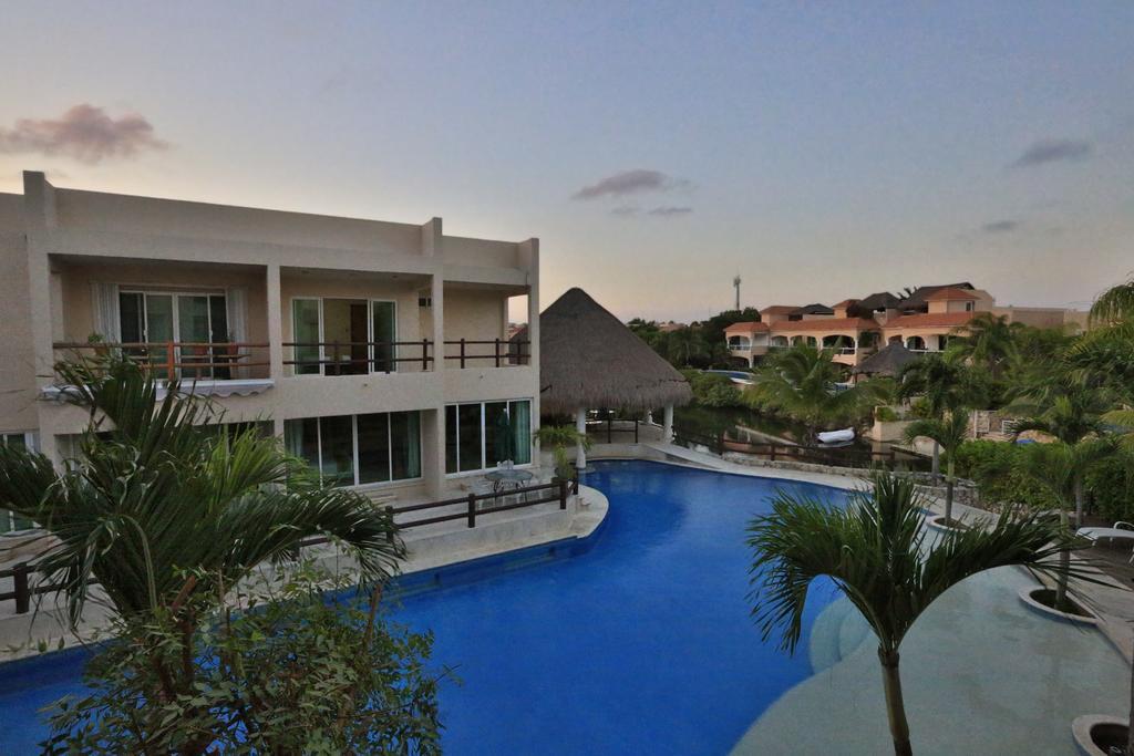 Coral Maya Stay Suites Puerto Aventuras Exterior foto